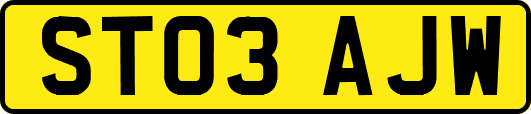ST03AJW