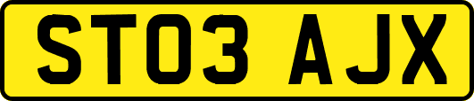 ST03AJX