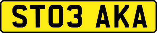 ST03AKA