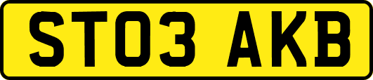 ST03AKB