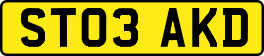 ST03AKD