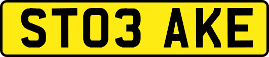 ST03AKE