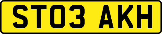 ST03AKH