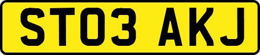 ST03AKJ