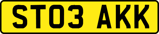 ST03AKK