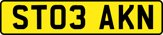 ST03AKN