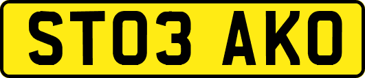 ST03AKO
