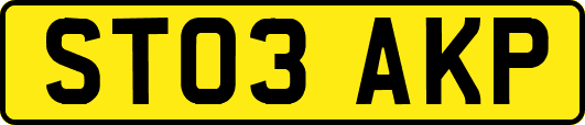 ST03AKP