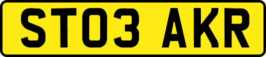 ST03AKR