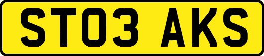 ST03AKS
