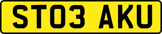 ST03AKU