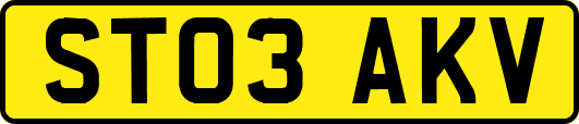 ST03AKV