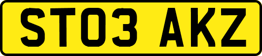 ST03AKZ