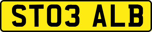ST03ALB