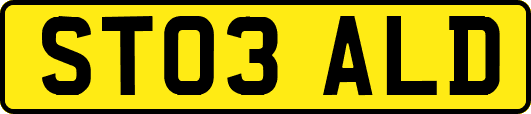 ST03ALD