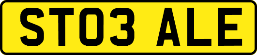 ST03ALE
