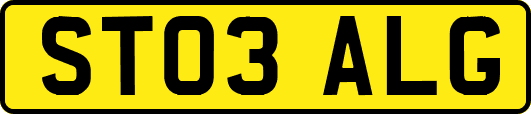 ST03ALG