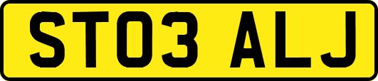 ST03ALJ