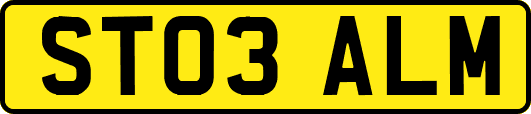 ST03ALM