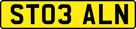 ST03ALN