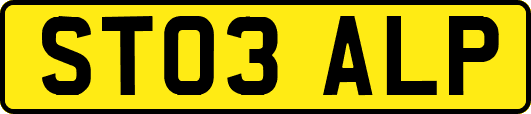ST03ALP