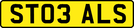 ST03ALS