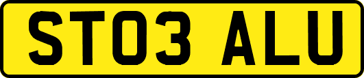 ST03ALU