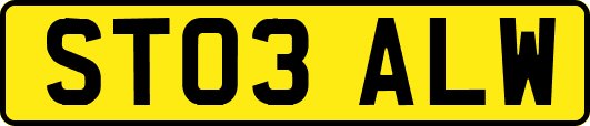 ST03ALW