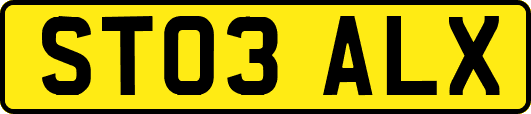 ST03ALX