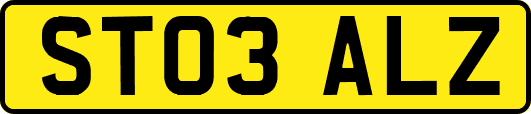 ST03ALZ
