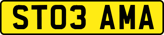 ST03AMA