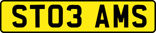 ST03AMS