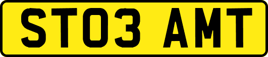 ST03AMT