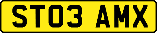 ST03AMX
