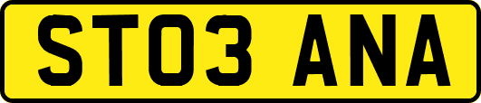 ST03ANA