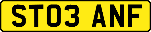 ST03ANF