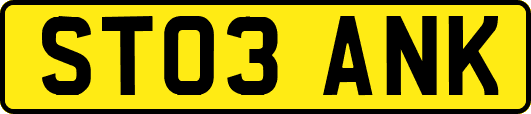 ST03ANK