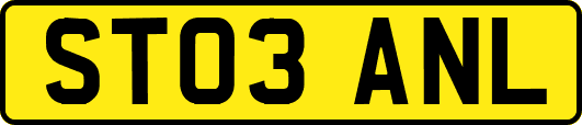 ST03ANL