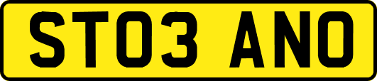 ST03ANO