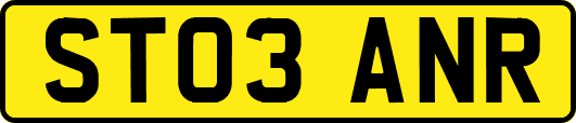ST03ANR