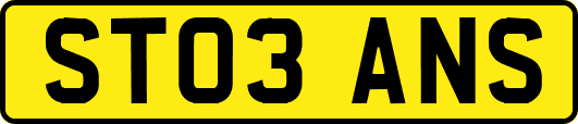 ST03ANS