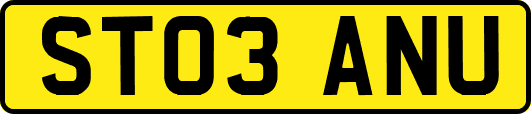 ST03ANU