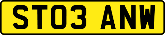 ST03ANW