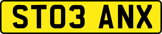 ST03ANX