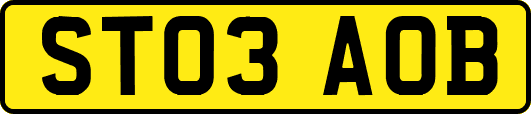 ST03AOB