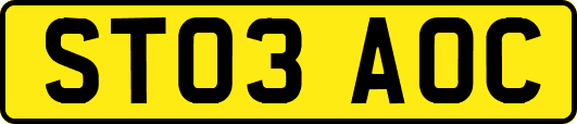 ST03AOC