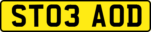 ST03AOD