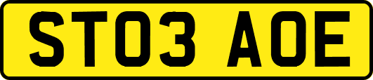 ST03AOE