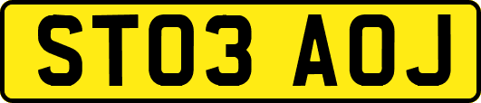 ST03AOJ