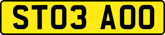 ST03AOO